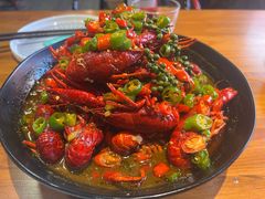 -金陵一哥龙虾馆(三牌楼总店)