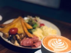 -VESH COFFEE(定西路店)