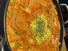 -小韩屋韩国料理(上海湾店)
