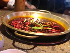 -坎爷秘制火锅(科华北路店)