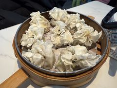 羊肉沙葱烧卖-真食净香居·内蒙烧麦(亚运村店)