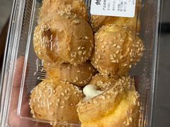 -鲍师傅糕点(永安里店)