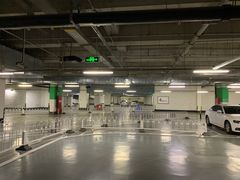 -荟聚西红门购物中心-停车场