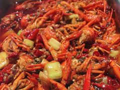 鱼香龙虾-李叔叔虾蟹大排档(青羊店)