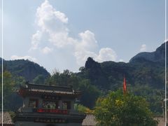 -沕沕水生态风景区