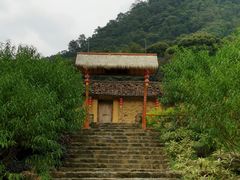 -广州市石门国家森林公园