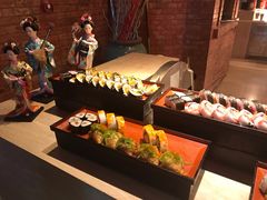 -富力希尔顿酒店·地阔自助餐厅