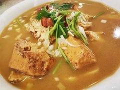 压锅豆腐-小城家宴