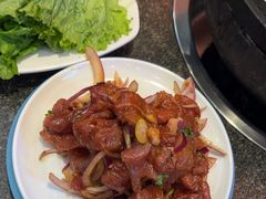 -揽月斋炙子烤肉·清真(安定门·五道营店)