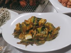 -张记烤羊腿(北花园店)