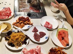 -爱客得牛排海鲜烤肉·火锅自助(春熙路黑金好店)