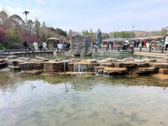 -茅山东方盐湖城景区