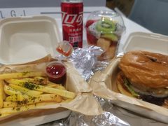 -shark burger·鲨鱼汉堡(交子大道店)