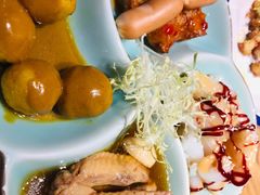 招牌小吃拼盘-克茗冰室(金地威新中心店)