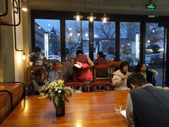 大堂-fishtank鱼缸咖啡(三山街店)