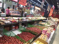 自助取餐区-鑫福隆生鲜超市(沈营大街店)