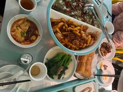 -姚姚酸菜鱼·金戈戈香港豉油鸡(喜荟城联名店)
