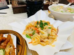 XO酱陈村粉-顺德人家食府(黄金广场店)