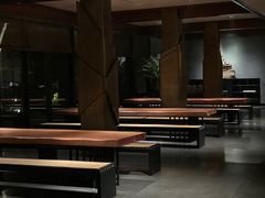 大堂-新荣记(西溪湿地店)