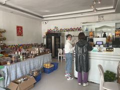 -天天向上素食餐厅(五台山店)