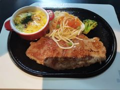 -豪客来牛排(空港华联店)