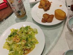 -汇丰苑·海鲜青岛菜(中山路大鲍岛店)