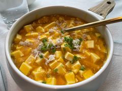 海胆蟹肉豆腐-新加坡海鲜(国贸商城店)