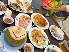 -大螃蟹海鲜餐厅