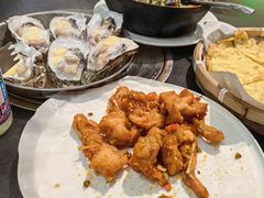 -飞尝蚝·顺德菜·鱼生(顺德总店)