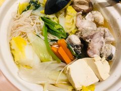 河豚锅-花和海鲜自助(梅江店)