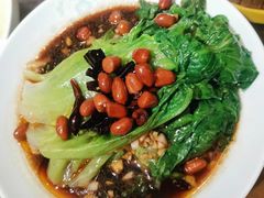 凉拌生菜-付掌柜在成都·热炒砂锅集(金禾店)
