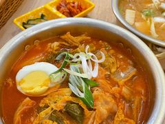 -Woolee韩食堂·韩式家庭料理