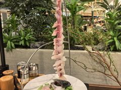 -得意咚瓜·顺德鱼生·冬瓜火锅(深圳首店)