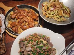 -前海沿·青岛菜(五四广场永旺店)