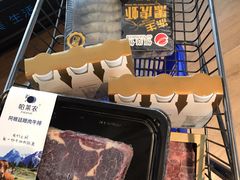 -盒马鲜生(岭南新世界店)