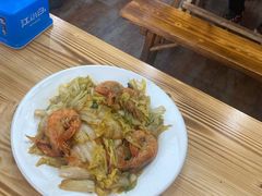 -海帮主·蒸汽海鲜青岛菜(栈桥火车站店)