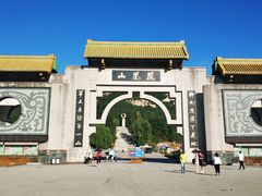 -丹东凤凰山景区