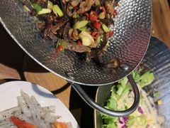 -雀舞云南菜(天津天河城购物中心店)