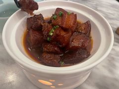 农家红烧肉-小菜园新徽菜(宜兴八佰伴店)