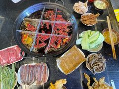 -肥龙火锅(南坪店)