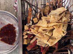 -怪老头甜不辣(抚琴小区店)