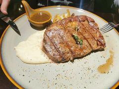 眼肉牛排-bluefrog蓝蛙(悠唐购物中心店)