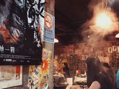 -鲜入围煮花胶鸡海鲜火锅