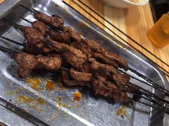 -马相卿特色烤肉面食馆(虎台店)