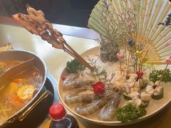 -手选潮汕鲜活牛肉火锅(二七广场店)