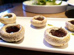 炭烤小蘑菇-造精酿餐厅