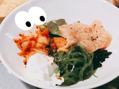 生三文鱼拌饭-Moka Bros 摩卡站(西单大悦城店)