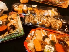 -池田寿司·4H鲜作(西直门凯德华联店)