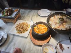 -绿茶餐厅(昆明世纪金源店)