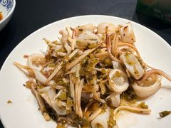 -小厨师·二十年沈家门小海鲜(百井坊巷店)